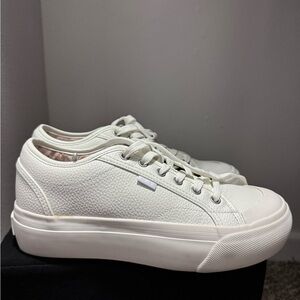 Roxy Women's White Sneakers